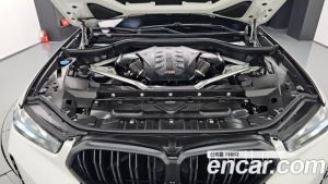 BMW X6 M60i 2024 года из Южной Кореи