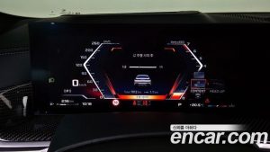 BMW X6 M60i 2024 года из Южной Кореи