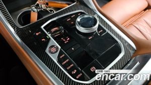 BMW X6 M60i 2024 года из Южной Кореи