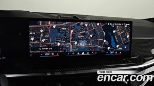 BMW X6 M60i 2024 года из Южной Кореи