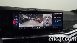BMW X6 M60i 2024 года из Южной Кореи