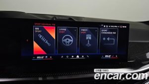BMW X6 M60i 2024 года из Южной Кореи