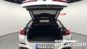 BMW X6 M60i 2024 года из Южной Кореи