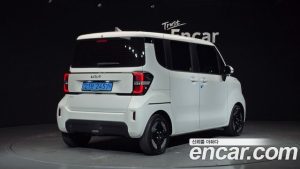 Kia RAY Air 2025 года из Южной Кореи