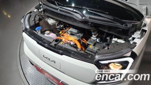 Kia RAY Air 2025 года из Южной Кореи