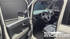 Kia RAY Air 2025 года из Южной Кореи