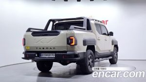 Kia Tasman 2.5T Бензин 4WD 2026 года из Южной Кореи