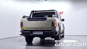 Kia Tasman 2.5T Бензин 4WD 2026 года из Южной Кореи
