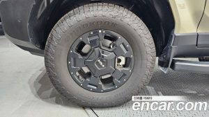 Kia Tasman 2.5T Бензин 4WD 2026 года из Южной Кореи