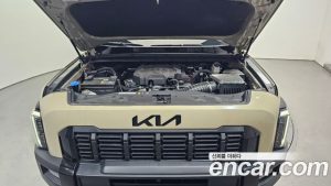 Kia Tasman 2.5T Бензин 4WD 2026 года из Южной Кореи