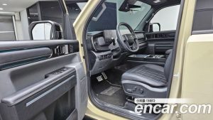 Kia Tasman 2.5T Бензин 4WD 2026 года из Южной Кореи