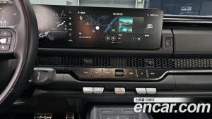 Kia Tasman 2.5T Бензин 4WD 2026 года из Южной Кореи