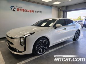 Kia K8 Signature 2025 года из Южной Кореи