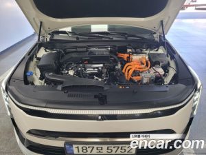 Kia K8 Signature 2025 года из Южной Кореи