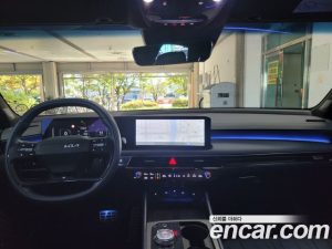 Kia K8 Signature 2025 года из Южной Кореи