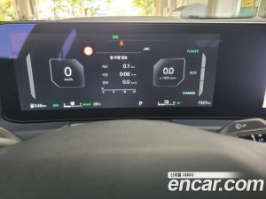 Kia K8 Signature 2025 года из Южной Кореи