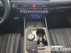 Kia K8 Signature 2025 года из Южной Кореи