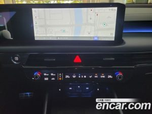 Kia K8 Signature 2025 года из Южной Кореи