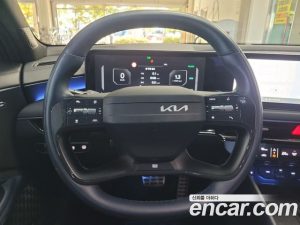 Kia K8 Signature 2025 года из Южной Кореи