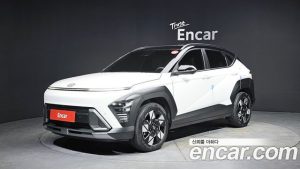 Hyundai Kona Inspiration 2025 года из Южной Кореи
