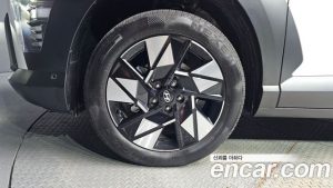 Hyundai Kona Inspiration 2025 года из Южной Кореи