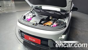 Hyundai Kona Inspiration 2025 года из Южной Кореи