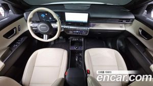 Hyundai Kona Inspiration 2025 года из Южной Кореи