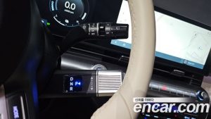 Hyundai Kona Inspiration 2025 года из Южной Кореи