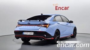 Hyundai AVANTE 2.0 N 2025 года из Южной Кореи