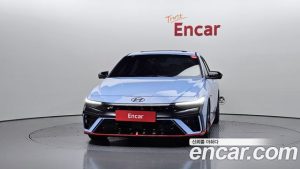 Hyundai AVANTE 2.0 N 2025 года из Южной Кореи