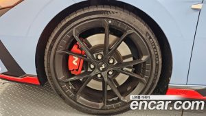 Hyundai AVANTE 2.0 N 2025 года из Южной Кореи