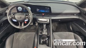Hyundai AVANTE 2.0 N 2025 года из Южной Кореи