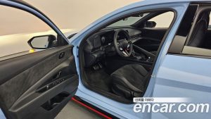 Hyundai AVANTE 2.0 N 2025 года из Южной Кореи