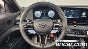Hyundai AVANTE 2.0 N 2025 года из Южной Кореи
