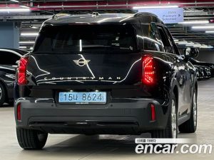 Mini Countryman E CLASSIC 2025 года из Южной Кореи