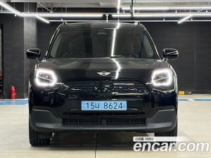 Mini Countryman E CLASSIC 2025 года из Южной Кореи