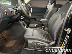Mini Countryman E CLASSIC 2025 года из Южной Кореи