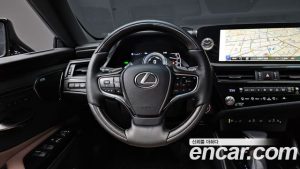 Lexus ES Executive 2026 года из Южной Кореи