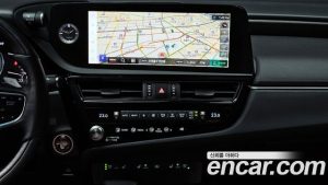 Lexus ES Executive 2026 года из Южной Кореи