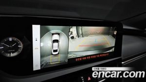 Lexus ES Executive 2026 года из Южной Кореи