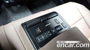 Lexus ES Executive 2026 года из Южной Кореи