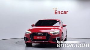 Audi A4 35 TDI Premium 2023 года из Южной Кореи