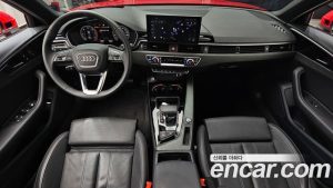 Audi A4 35 TDI Premium 2023 года из Южной Кореи