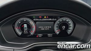 Audi A4 35 TDI Premium 2023 года из Южной Кореи