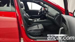 Audi A4 35 TDI Premium 2023 года из Южной Кореи