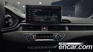 Audi A4 35 TDI Premium 2023 года из Южной Кореи