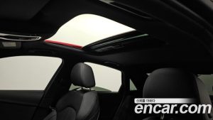 Audi A4 35 TDI Premium 2023 года из Южной Кореи