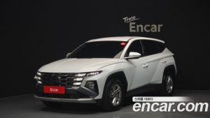 Hyundai Tucson Дизель 2.0 2WD 2024 года из Южной Кореи