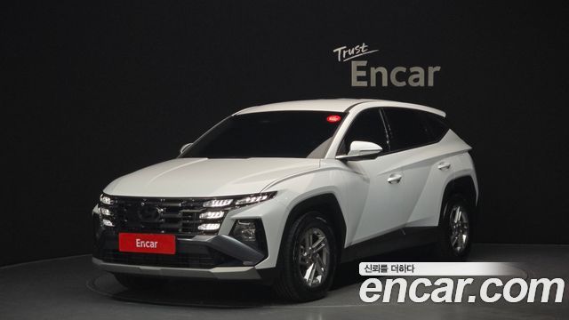 Hyundai Tucson Дизель 2.0 2WD 2024 года из Кореи