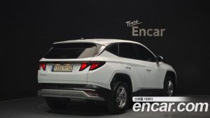 Hyundai Tucson Дизель 2.0 2WD 2024 года из Южной Кореи